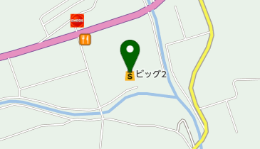 花美ディスカウントスーパービッグ奄美店の地図画像