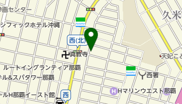 有限会社第一機行の地図画像