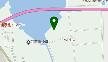 沖縄第一モータース株式会社の地図画像