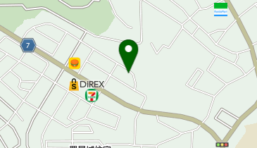 ゆう音楽教室の地図画像