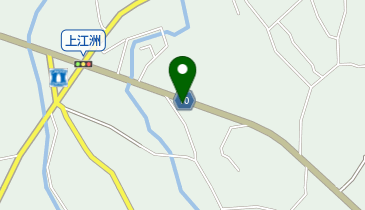 ちゅらさん沖縄ネット売店の地図画像