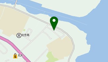 島添ホームの地図画像