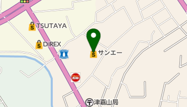 フラワーショップ向日葵 サンエーつかざんシティ店の地図画像