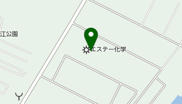 エステー株式会社九州工場の地図画像