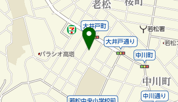 ノブオチェアの地図画像