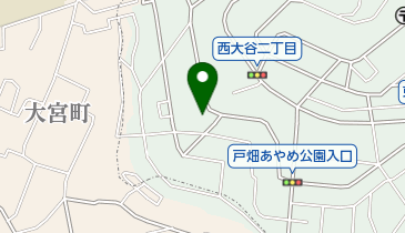 有限会社インテリアヤスナガの地図画像