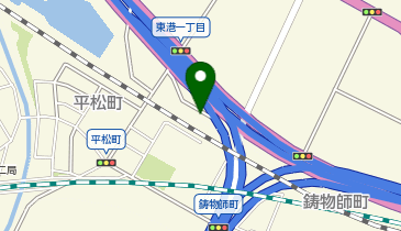 リトルテンカーズの地図画像