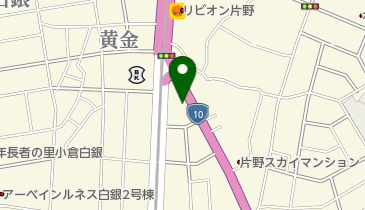 アイエス薬局の地図画像