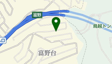 有限会社アートグリーンの地図画像