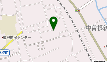 K.EnglishGardenの地図画像