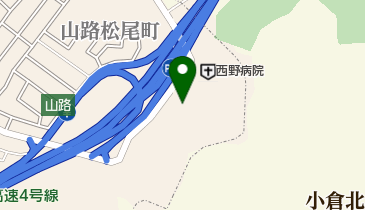 デイサービスセンター恵迪館の地図画像