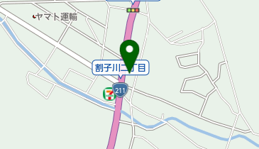 株式会社九酸ガス住設北九州営業所の地図画像