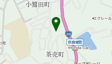 クローバーライフ有限会社の地図画像