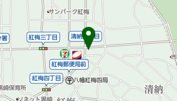 forhair1953の地図画像