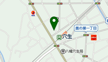 ニューウェールス有限会社の地図画像