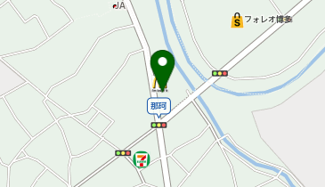 アスカスポーツの地図画像