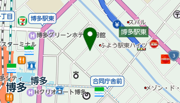 株式会社ファティマの地図画像