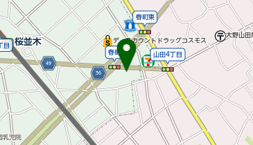 ランナーの地図画像