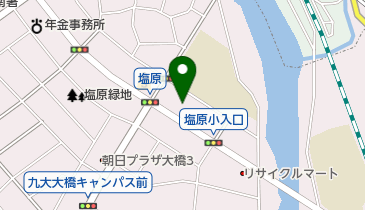 ブランラパンの地図画像