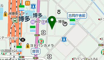 エム・ティ・シー株式会社の地図画像