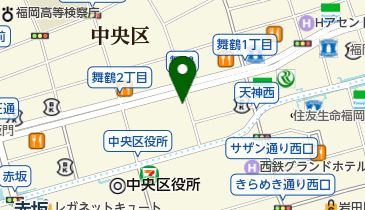 株式会社イーエスケイの地図画像