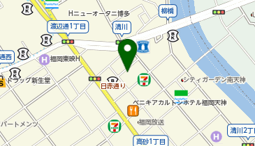 コスモの地図画像