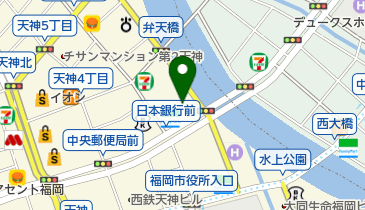 昭光通商アグリ株式会社福岡オフィスの地図画像