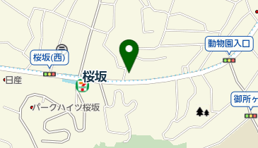 ヘアーサロンスロープの地図画像