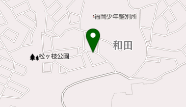 あい在宅リハビリマッサージの地図画像