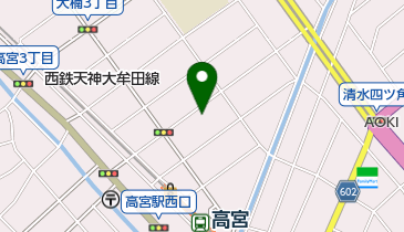 株式会社ランチボックスの地図画像