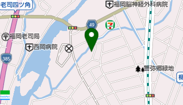 スマイルサポート・警弥郷倶楽部の地図画像