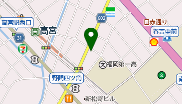 みどりホームズ株式会社の地図画像
