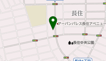 ナチュラルヘアーガーデンスコップの地図画像