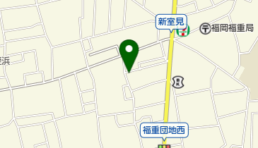 オーティス(Otis)の英会話教室の地図画像