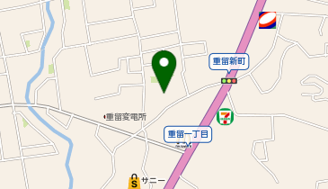 佛願寺の地図画像