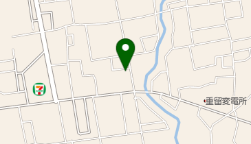 パン工房ルヴァンの地図画像