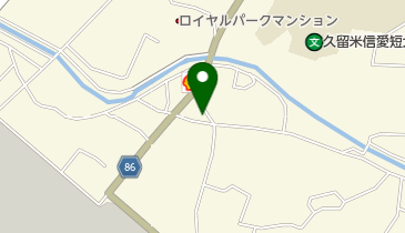 株式会社シャルム建築デザインの地図画像