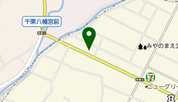 株式会社南日本電設工業久留米営業所の地図画像