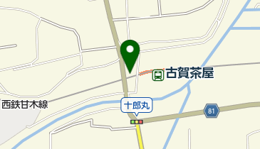 株式会社ミュルステーション久留米営業所の地図画像