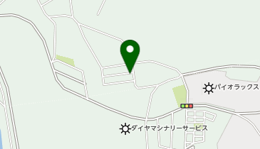 いこいの地図画像