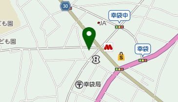 写真の和光の地図画像