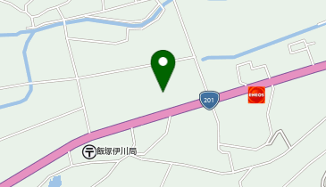 カーサービス飯塚の地図画像