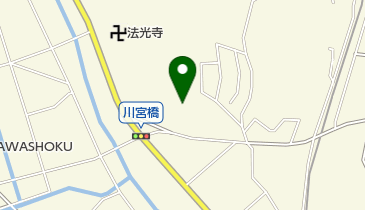 サッカークラブそごうの地図画像