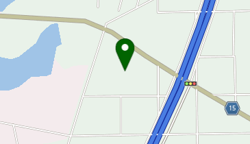 株式会社八女急送の地図画像