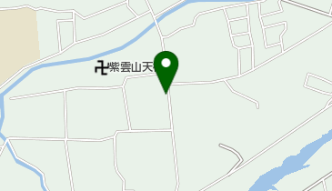 有限会社馬場燃料店の地図画像