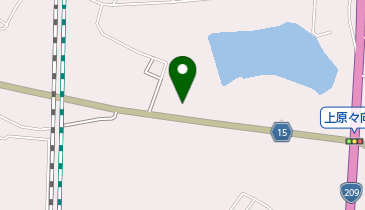 ワタナベ薬局蔵数店の地図画像