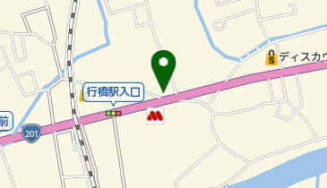 養命鍼灸治療院の地図画像