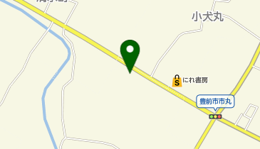 Swimmyの地図画像