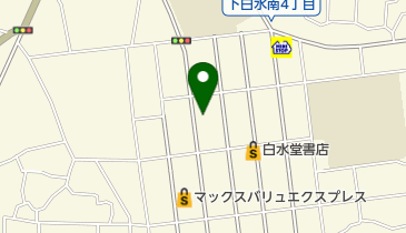 サンエースの地図画像