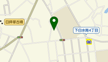 はなだ整骨院の地図画像